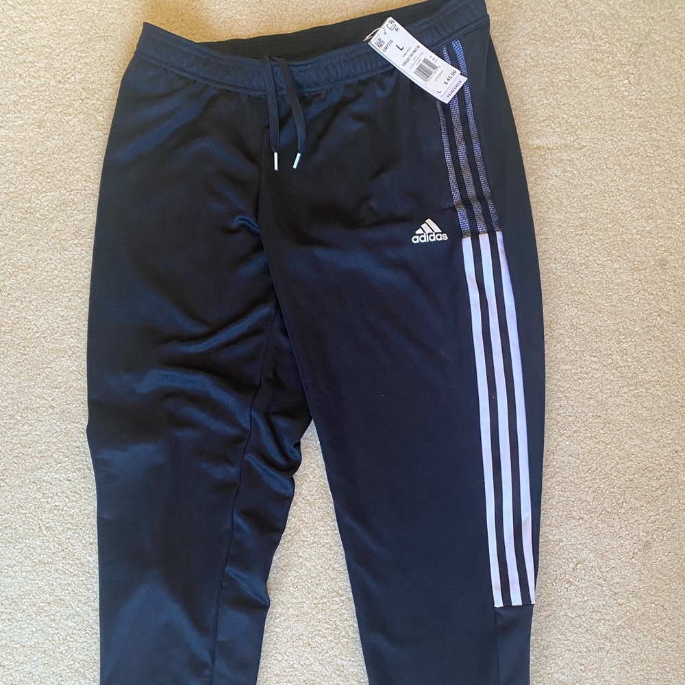 Brand New Adidas Sweat/track pants